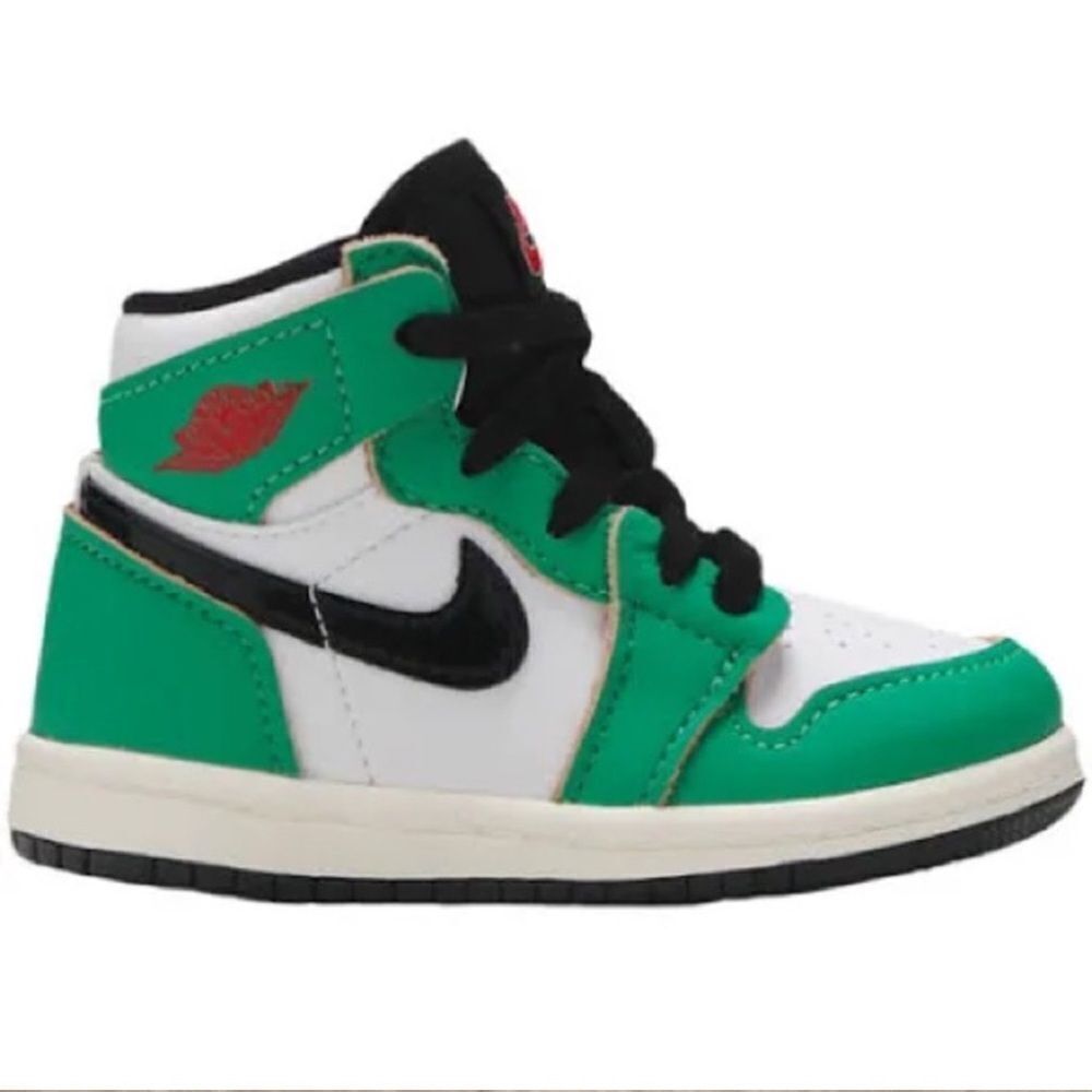 JORDAN 1 RETRO HIGH “LUCKY GREEN” TD 11